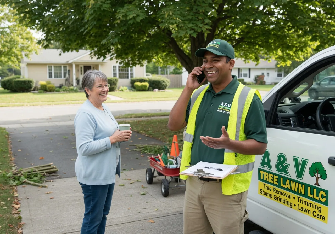 Tree Service Morenci, MI FAQs